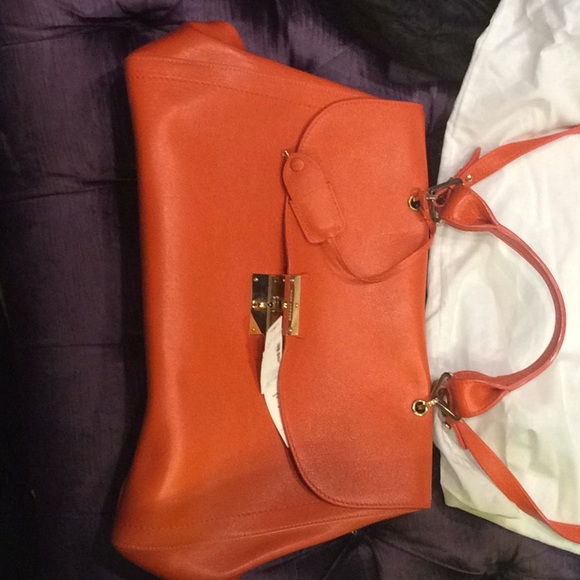 Marc Jacobs handle/ shoulder bag, “The 1984”, key - Picture 3 of 8